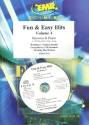 Fun and  easy Hits vol.4 (+CD) for bassoon and piano
