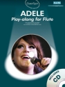 Adele (+CD): for flute guest spot playalong