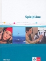 Spielplne Oberstufe - Wissen und Wege