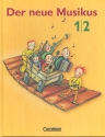 Der neue Musikus Klasse 1/2 Musikbuch fr die Grundschule