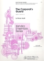 The Corporal's Guard for body percussion (4 players) score and parts