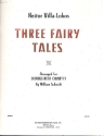 3 Fairy Tales for 2 oboes, English horn and bassoon score and parts