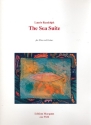 The Sea Suite for flute and guitar 2 scores