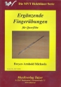 Ergnzende Fingerbungen fr Flte