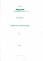 Canticum canticorum vol.2 for mixed chorus (ATTB) a cappella score