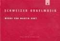 Schweizer Orgelmusik Band 8  