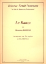 La danza op.21 pour flute et piano