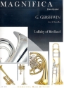 Lullaby of Birdland fr 2 Trompeten, Horn, Posaune und Tuba Partitur und Stimmen