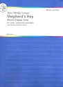 Shepherd's Hey for violin, violoncello and piano parts