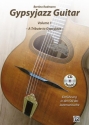 Gypsyjazz Guitar Band 1 (+CD): fr Gitarre/Tabulatur