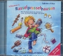 Schlaumax in Rasselprasselhausen CD