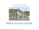 Meine Wachaulieder Liederbuch (Melodie/Texte/Akkorde)