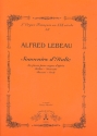 Souvenirs d'Italie pour orgue