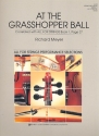 At the Grashopper Ball for string orchestra score and parts