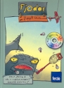 Fjordor flippt aus (+CD) Musical-Bilderbuch