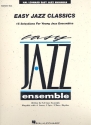 Easy Jazz Classics: for young jazz ensemble baritone saxophone