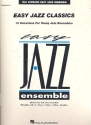 Easy Jazz Classics: for young jazz ensemble trombone 3