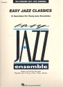 Easy Jazz Classics: for young jazz ensemble trumpet 2