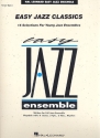 Easy Jazz Classics: for young jazz ensemble tenor saxophone 2