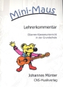 Mini-Maus Lehrerkommentar