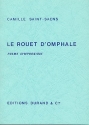 Le rouet d'Omphale op.31 pour orchestre partition de poche