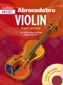 Abracadabra Violin (+2 CD's) third edition 