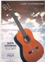 Suite Livorno pour 2-3 guitares partition et parties