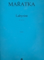 Labyrinthe pour alto solo