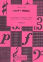 Happy Music fr Akkordeonorchester Partitur