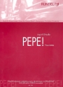 Pepe fr Blasorchester Partitur und Stimmen
