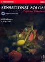 Sensational Solos - Popular Christmas (+CD) for tenor saxophone