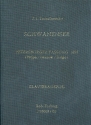 Schwanensee op.20 (Petersburger Fassung 1895)  Klavierauszug,  gebunden