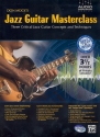Jazz Guitar Masterclass (+MP3-CD): for guitar/tab