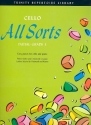 All Sorts Initial - Grade 3 for cello and piano