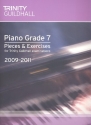 Pieces and Exercises 2012-2014 Grade 7 for piano