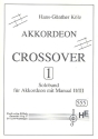 Crossover Band 1 fr Akkordeon MIII