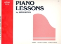 Piano Lessons Primer Level (en)