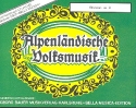 Alpenländische Volksmusik: für Blasorchester Direktion
