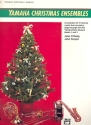 Yamaha Christmas Ensembles for concert band trombone/baritone bc/bassoon