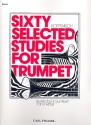 60 selected Studies vol.2 (nos.35-60) for trumpet