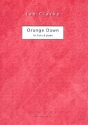 Orange Dawn for flute and piano