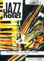 Collection Jazz Notes pour clarinette 2 et piano