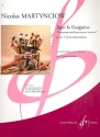 Jigui la guiguine pour 2 percussionistes partition et parties