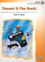 Famous & Fun Duets vol.3 for piano 4 hands score