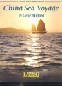 China Sea Voyage for concert band score and parts