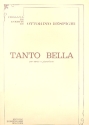 Tanto bella per soprano (tenore) e pianoforte