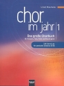 Chor im Jahr Band 1 fr gem Chor a cappella (Instrumente ad lib) Partitur