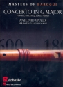 Concerto in G Major op.4,5 for 4 recorders (SSAB) score and parts
