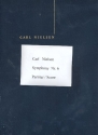 The Carl Nielsen Edition Series 2 vol.6 symphony no.6 score,  bound