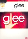 Glee (+CD): for clarinet Instrumental Play along